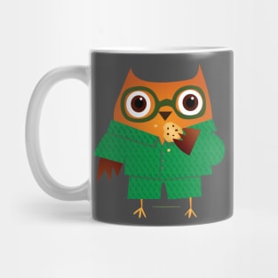 Papa Hoo Mug